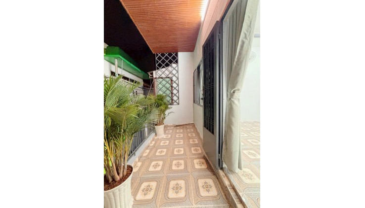 HẺM 4M THÔNG NGAY LÊ VĂN QUỚI - TRƯƠNG PHƯỚC PHAN, 32M2, 2 TẦNG GIÁ 3.4 TỶ